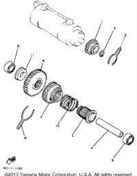 Starter Clutch