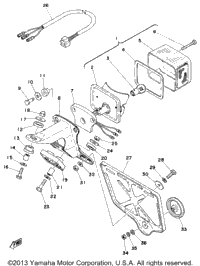 Tail Lamp