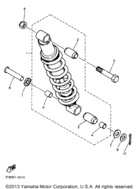 Rear Suspension