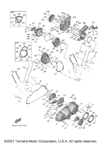 Crankcase Cover 1