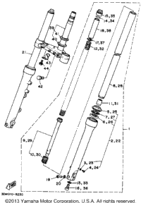 Front Fork