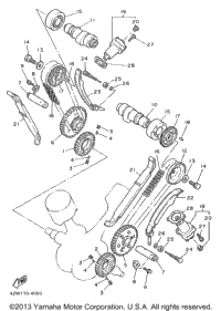 Camshaft Chain