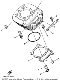 Cylinder