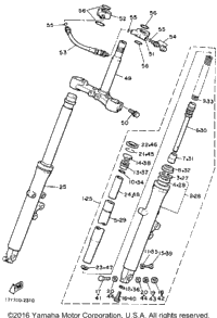 Front Fork