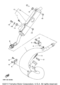 Exhaust