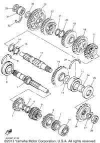 Transmission