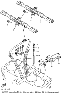 Camshaft Chain