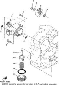 Oil Pump