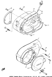 Crankcase Cover