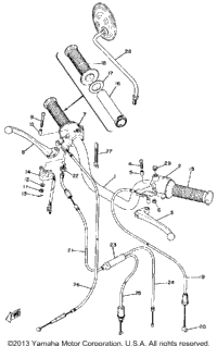 Handle - Wire