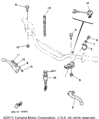 Handle Switch - Lever