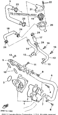 Water Pump