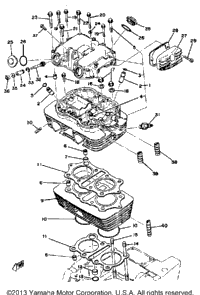 Cylinder Head Cylinder