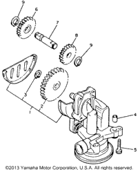 Oil Pump