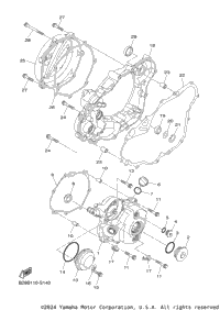 Crankcase Cover 1