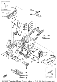 Frame Side Cover