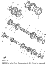 Transmission