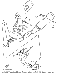 Exhaust