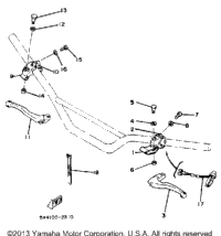 Handle Switch - Lever