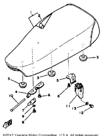 Seat Mx100h - J - K