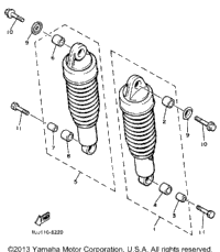 Rear Shocks