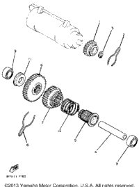 Starter Clutch