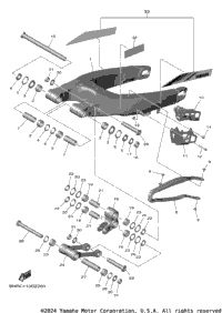 Rear Arm
