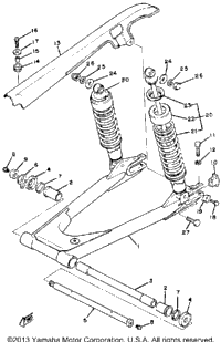 Rear Arm - Suspension