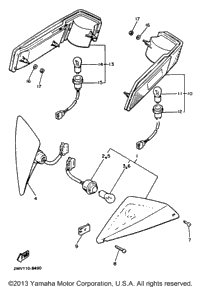 Turnsignal