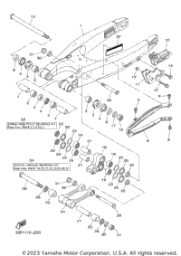 Rear Arm