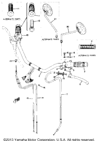 Handle - Wire