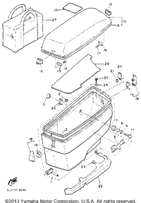 Saddlebag 1