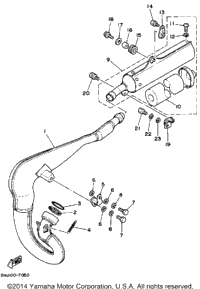 Exhaust