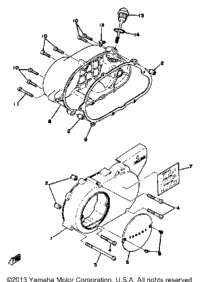Crankcase Cover