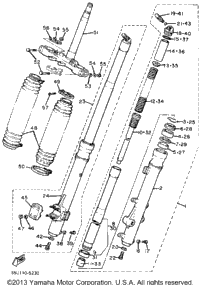 Front Fork