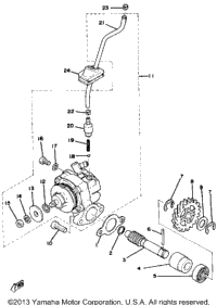 Oil Pump