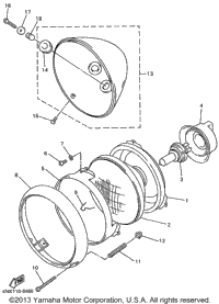 Headlight