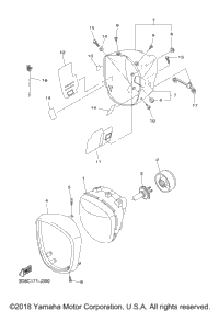 Headlight