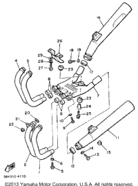 Exhaust