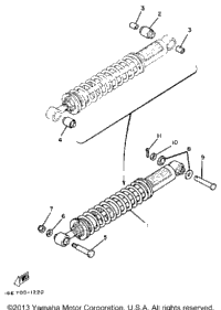 Rear Suspension