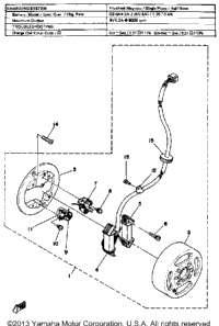 Generator Gt80e-009161 - Gt80f