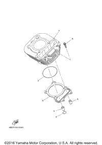 Cylinder