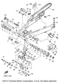 Rear Arm
