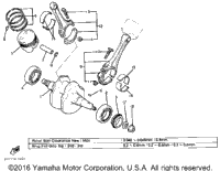 Crankshaft Piston