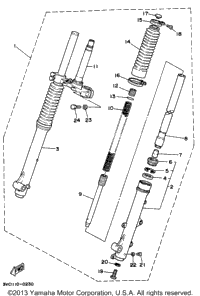 Front Fork