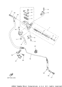 Front Master Cylinder 2