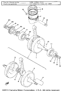 Crank-Piston