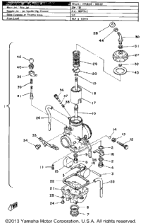 Carburetor