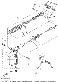 Rear Shocks