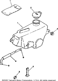 Oil Tank